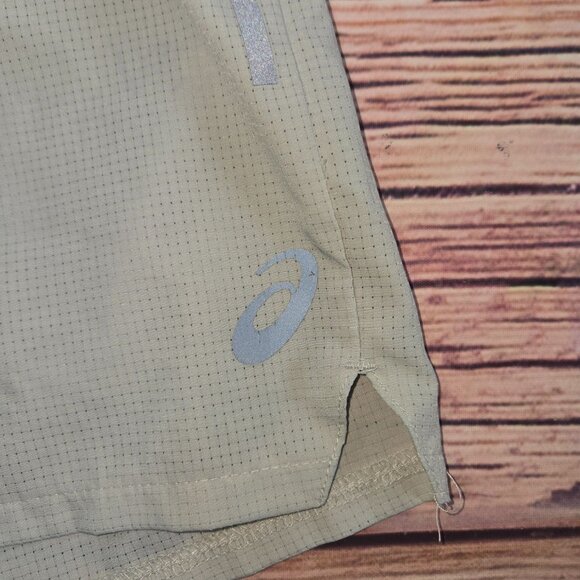Asics Mens Running Shorts - Picture 6 of 8